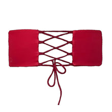 Load image into Gallery viewer, ♻️ Venture  Top - Scarlet Red