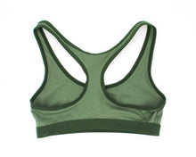 Load image into Gallery viewer, Green Sport Top