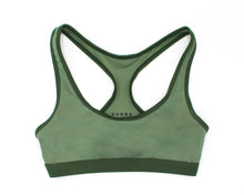 Load image into Gallery viewer, Green Sport Top